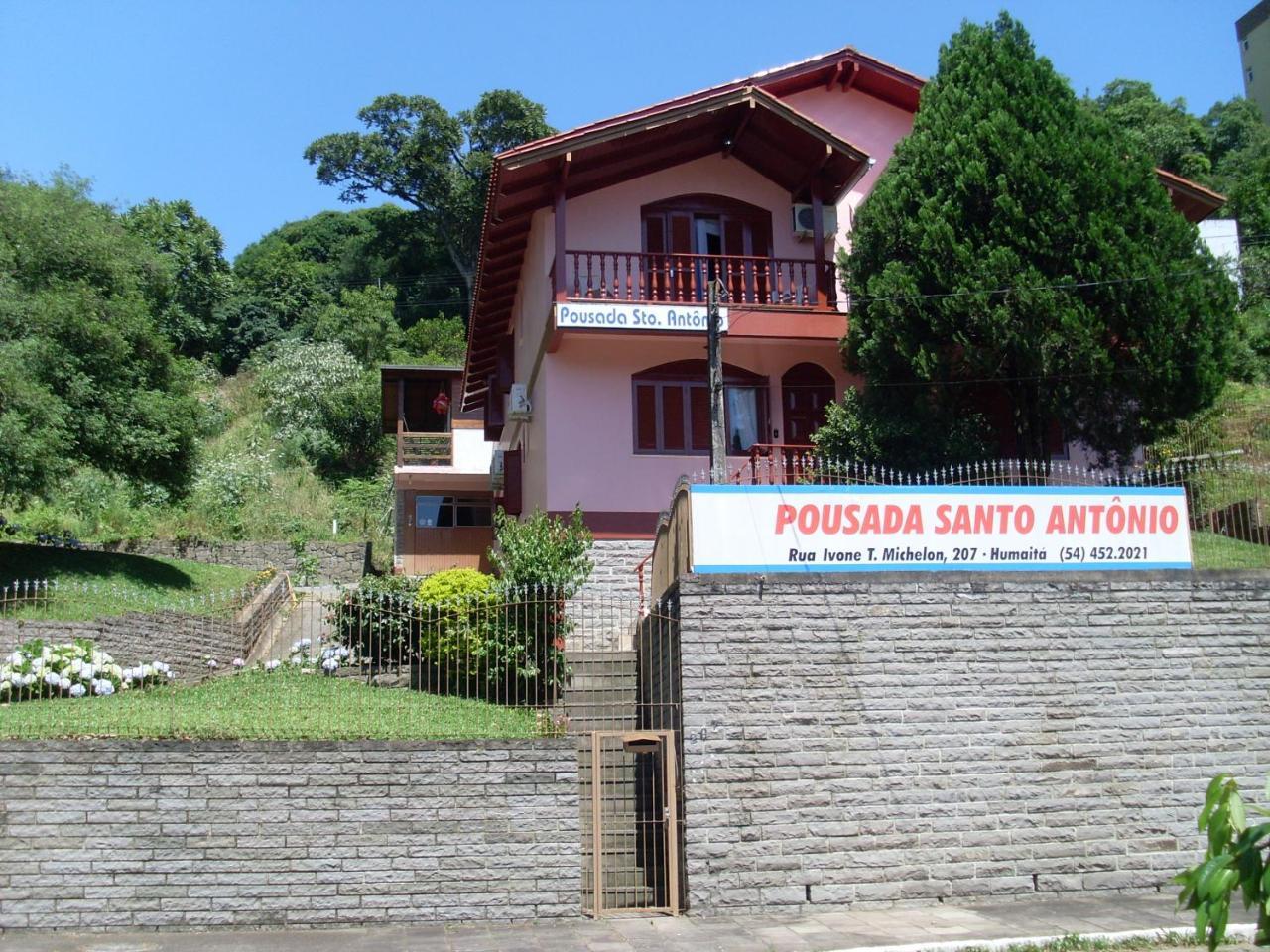 Pousada Santo Antonio Bento Gonçalves Екстериор снимка