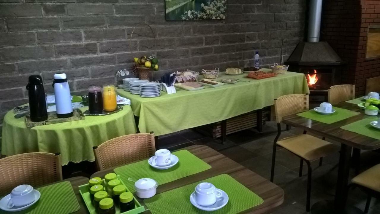 Pousada Santo Antonio Bento Gonçalves Екстериор снимка